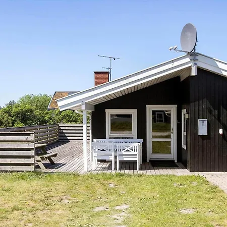 בית נופש 318-thisted-nordsovej-204-a