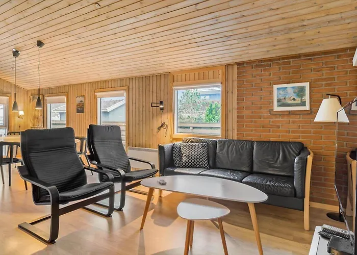 318-thisted-nordsovej-204-a Сasa de vacaciones